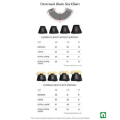 Kentucky Horsewear Hufglocken Sheepskin Leather Weiß Kentucky Horsewear Hufglocken Sheepskin Leather Weiß