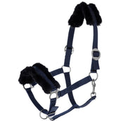Covalliero Halfter ClassicSoft Navy Covalliero Halfter ClassicSoft Navy