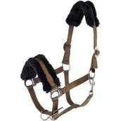 Covalliero Halfter ClassicSoft Cappuccino Covalliero Halfter ClassicSoft Cappuccino