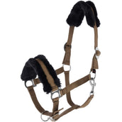 Covalliero Halfter ClassicSoft Cappuccino Covalliero Halfter ClassicSoft Cappuccino