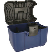 Kerbl Grooming Box Jumbo Abnehmbarer Einsatz Blau/Schwarz Kerbl Grooming Box Jumbo Abnehmbarer Einsatz Blau/Schwarz