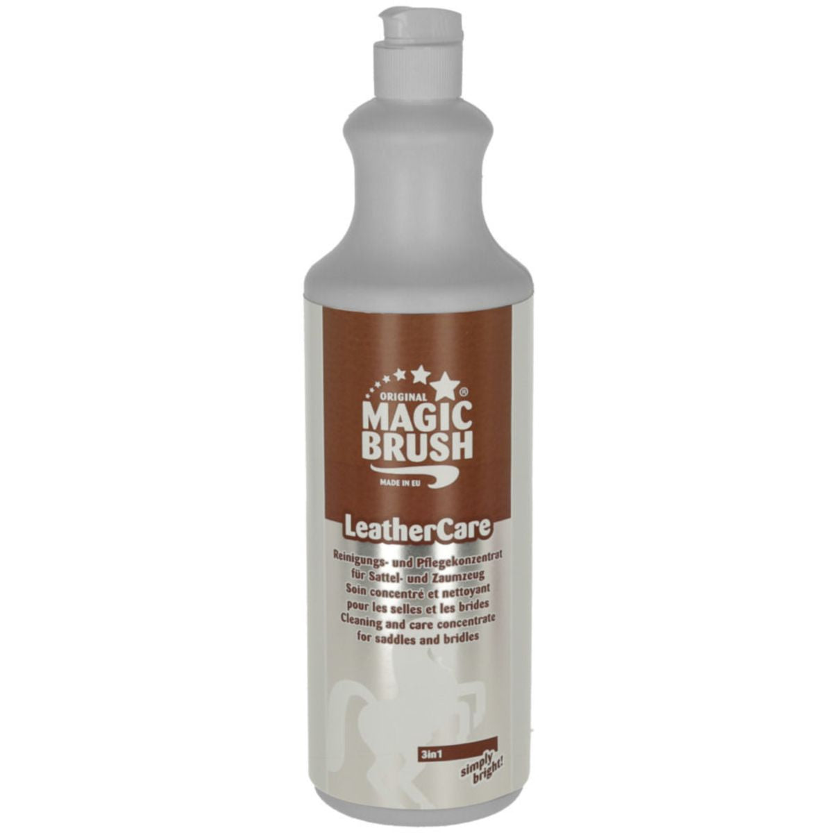 Magic Brush Leather Care 3 in 1