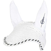 Kerbl Fliegenhaube Classic Weiß Kerbl Fliegenhaube Classic Weiß