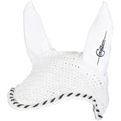 Kerbl Fliegenhaube Classic Weiß Kerbl Fliegenhaube Classic Weiß