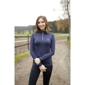 Covalliero Shirt Active Damen Navy Covalliero Shirt Active Damen Navy