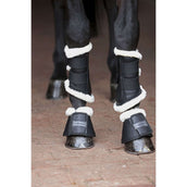 Covalliero Hufglocken Pelisa Schwarz Covalliero Hufglocken Pelisa Schwarz