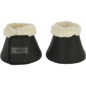 Covalliero Hufglocken Pelisa Schwarz Covalliero Hufglocken Pelisa Schwarz