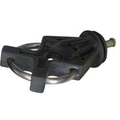 Kerbl Torisolator X³ Galvanisiert 6mm Schwarz Kerbl Torisolator X³ Galvanisiert 6mm Schwarz