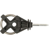 Kerbl Torisolator X³ Galvanisiert 6mm Schwarz Kerbl Torisolator X³ Galvanisiert 6mm Schwarz