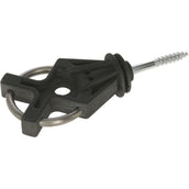 Kerbl Torisolator X³ Galvanisiert 6mm Schwarz Kerbl Torisolator X³ Galvanisiert 6mm Schwarz