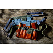 Kettner Quality Products Plaiting Kit Classic Cognac/Blau Kettner Quality Products Plaiting Kit Classic Cognac/Blau