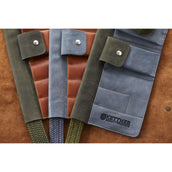 Kettner Quality Products Plaiting Kit Classic Cognac/Blau Kettner Quality Products Plaiting Kit Classic Cognac/Blau