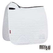 LeMieux Dressursatteldecke ProSport Competition Sq Weiß LeMieux Dressursatteldecke ProSport Competition Sq Weiß