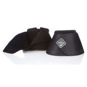 LeMieux Hufglocken WrapRound Lammfell Schwarz LeMieux Hufglocken WrapRound Lammfell Schwarz