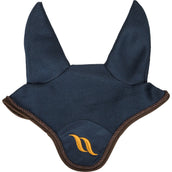 Back on Track Fliegenhaube AirFlow Blau Back on Track Fliegenhaube AirFlow Blau