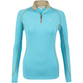 LeMieux Shirt Basis Azurblau LeMieux Shirt Basis Azurblau