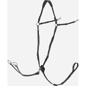 LeMieux Kudos Martingal Breastplate Detachable Schwarz LeMieux Kudos Martingal Breastplate Detachable Schwarz