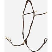 LeMieux Kudos Martingal Breastplate Detachable Havanna LeMieux Kudos Martingal Breastplate Detachable Havanna