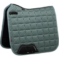 LeMieux Schabracke Carbon Mesh Air Square Dressur Sage LeMieux Schabracke Carbon Mesh Air Square Dressur Sage