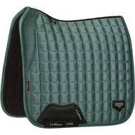 LeMieux Schabracke Loire Memory Satin Square Dressur Sage LeMieux Schabracke Loire Memory Satin Square Dressur Sage