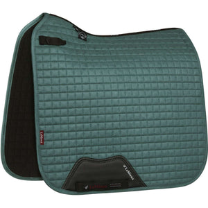LeMieux Schabracke Luxury Square Dressur Sage LeMieux Schabracke Luxury Square Dressur Sage