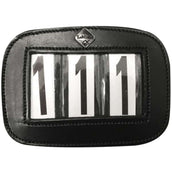 LeMieux Startnummer Saddle Pad Schwarz LeMieux Startnummer Saddle Pad Schwarz