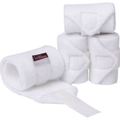 LeMieux Toy Pony Bandagen Weiß LeMieux Toy Pony Bandagen Weiß