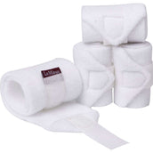 LeMieux Toy Pony Bandagen Weiß LeMieux Toy Pony Bandagen Weiß