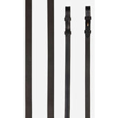 LeMieux Kudos Zügel Kris Extreme Rubber Braun LeMieux Kudos Zügel Kris Extreme Rubber Braun