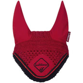 LeMieux Fliegenhaube Classic Chilli Red LeMieux Fliegenhaube Classic Chilli Red