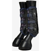 LeMieux Beinschutz Snug Boots Ultramesh Hinter Dark Navy LeMieux Beinschutz Snug Boots Ultramesh Hinter Dark Navy