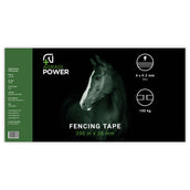 Agradi Power Band Eco 20mm Schwarz Agradi Power Band Eco 20mm Schwarz