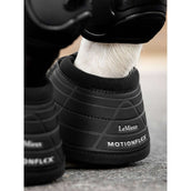 LeMieux Hufglocken Motionflex OverReach Schwarz LeMieux Hufglocken Motionflex OverReach Schwarz