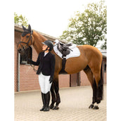 LeMieux Fliegenhaube Crystal Schwarz LeMieux Fliegenhaube Crystal Schwarz