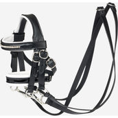 LeMieux Toy Pony Stangen- und Trensenzaum Schwarz LeMieux Toy Pony Stangen- und Trensenzaum Schwarz