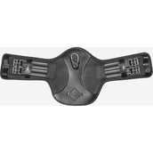 LeMieux Sattelgurt Arika Contoured Kurz Schwarz LeMieux Sattelgurt Arika Contoured Kurz Schwarz