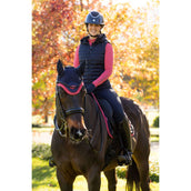 LeMieux Weste Rose Navy LeMieux Weste Rose Navy