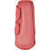 LeMieux Fesselkopfgamaschen Arika Mesh Cranberry LeMieux Fesselkopfgamaschen Arika Mesh Cranberry