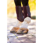 LeMieux Fesselkopfgamaschen Arika Mesh Damaszenerpflaume LeMieux Fesselkopfgamaschen Arika Mesh Damaszenerpflaume