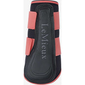 LeMieux Fesselkopfgamaschen Grafter Cranberry LeMieux Fesselkopfgamaschen Grafter Cranberry