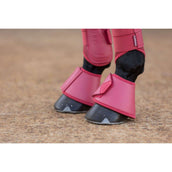 LeMieux Hufglocken Arika Cranberry LeMieux Hufglocken Arika Cranberry