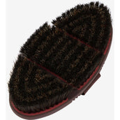 LeMieux Bürste Flexi Pferdehaar Cranberry LeMieux Bürste Flexi Pferdehaar Cranberry