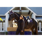 LeMieux Schabracke Merino Loire Classic Springen Juniper LeMieux Schabracke Merino Loire Classic Springen Juniper