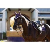 LeMieux Schabracke Merino Loire Classic Springen Juniper LeMieux Schabracke Merino Loire Classic Springen Juniper