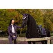 LeMieux Schabracke Loire Classic Dressur Juniper LeMieux Schabracke Loire Classic Dressur Juniper