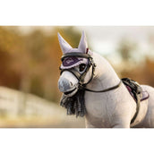LeMieux Toy Pony Fliegenhaube Lila LeMieux Toy Pony Fliegenhaube Lila