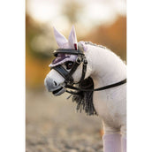 LeMieux Toy Pony Fliegenhaube Lila LeMieux Toy Pony Fliegenhaube Lila