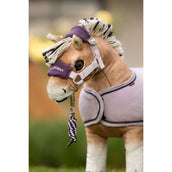 LeMieux Toy Pony Halfter Vogue Lila LeMieux Toy Pony Halfter Vogue Lila