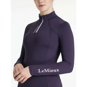 LeMieux Shirt Base Layer Classique Juniper LeMieux Shirt Base Layer Classique Juniper