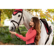 LeMieux Shirt Base Layer Classique Cranberry LeMieux Shirt Base Layer Classique Cranberry